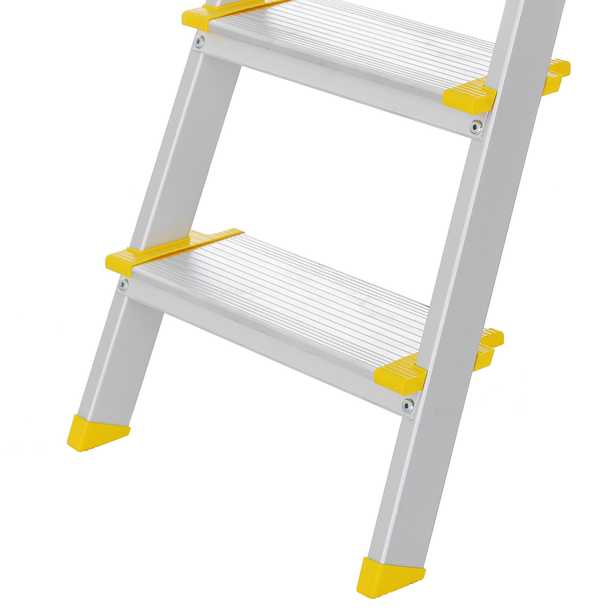 Стремянка односекционная Алюмет AS704 9124841 STDN-0059224 - Вид №4