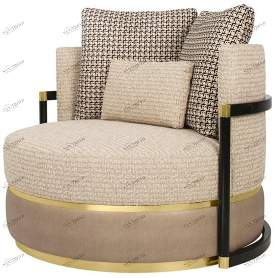 FRATO Кресло из ткани Como Fup010026aeo