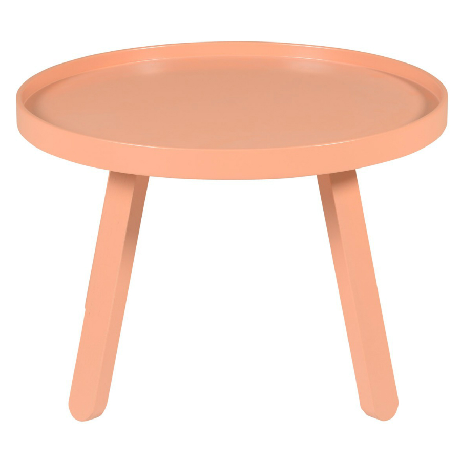 Столик журнальный Mjuk, розовый Zago MJUKTB08 - Вид №1