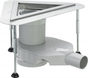 Viega Угловой трап Advantix 4972.82 (627010)