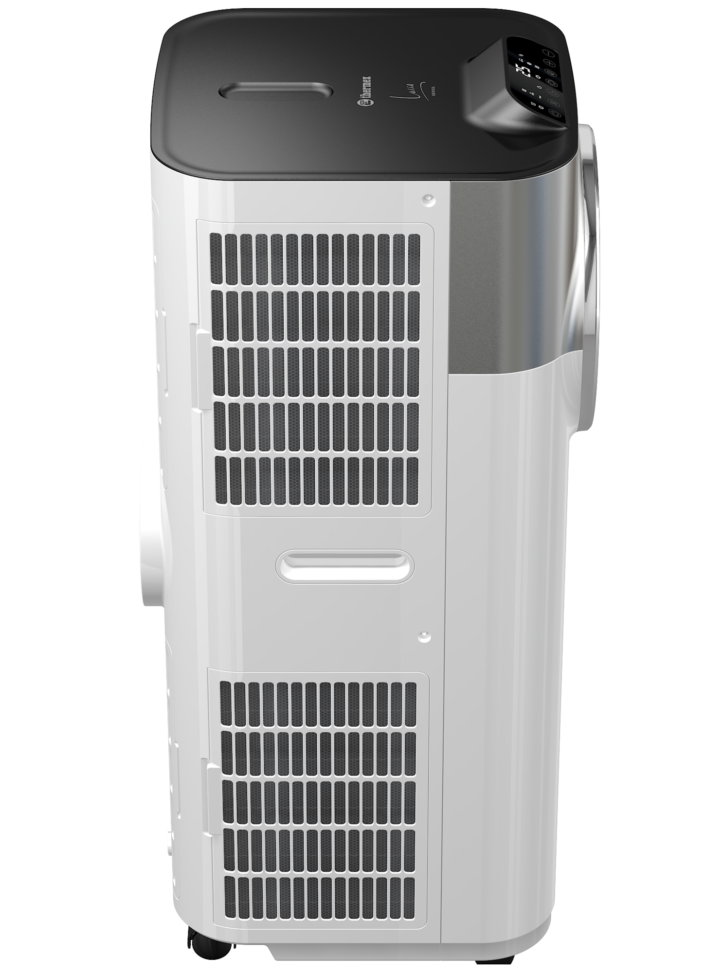 9245004 Кондиционер мобильный THERMEX Lucca 9 белый STDN-0107214 - Вид №6