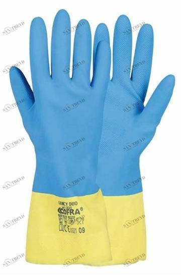 COFRA Неопреновые / латексные перчатки Chemical protection sun-id-1423826