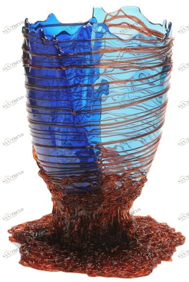 Corsi Design Ваза из смолы Fish design Fdv-5012-566