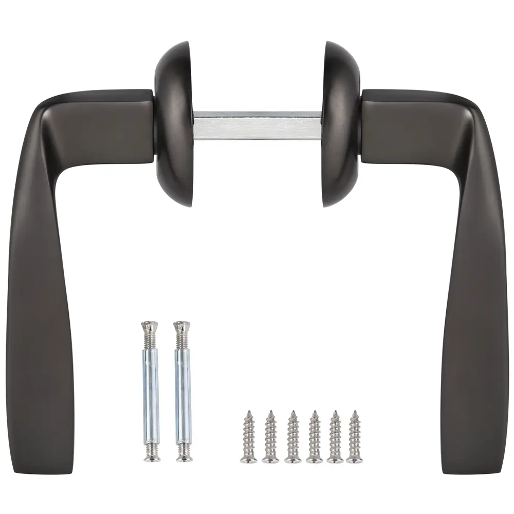 Дверная ручка EDSON 18-Z01 с эргономичным дизайном и антикоррозийным покрытием 84376154 STLM-0048837 - Вид №1