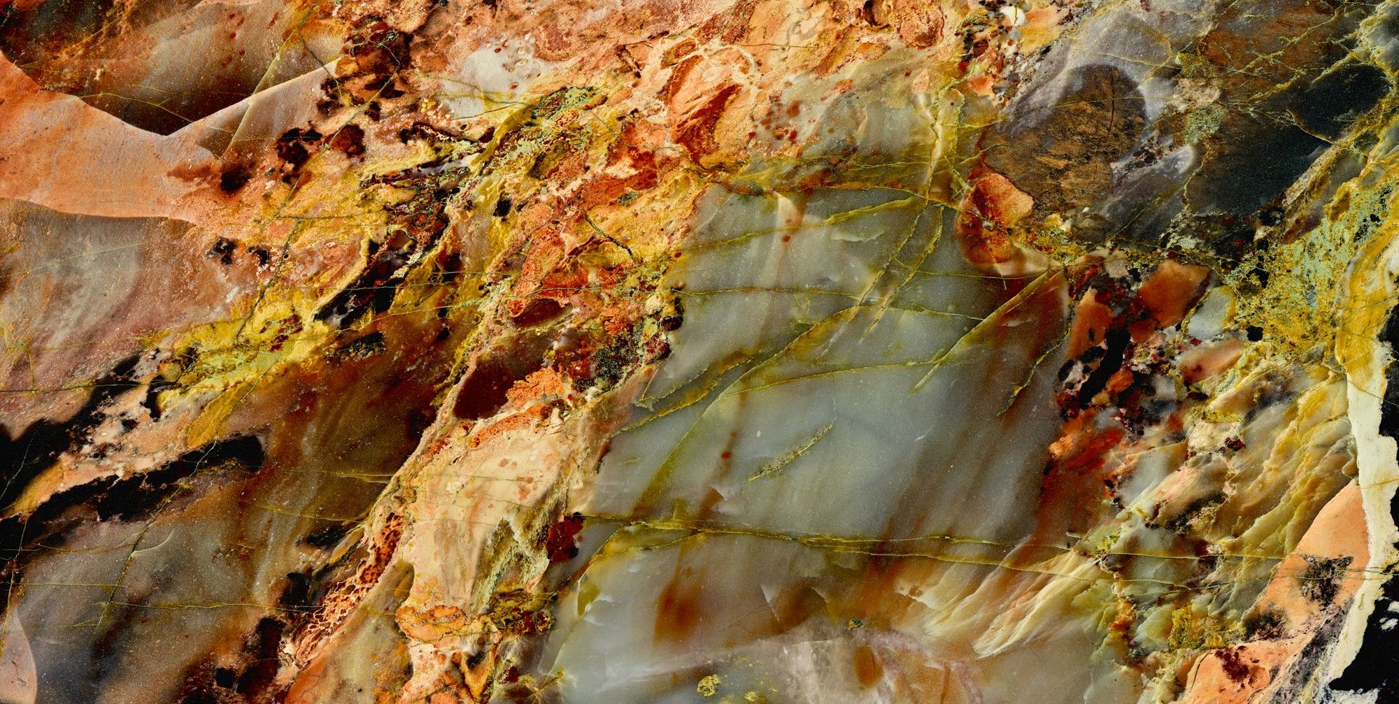 Декоративная панель из алюминия, стекла или ПММА Tecnografica Infinity Gems ARCH-00092873 - Вид №2