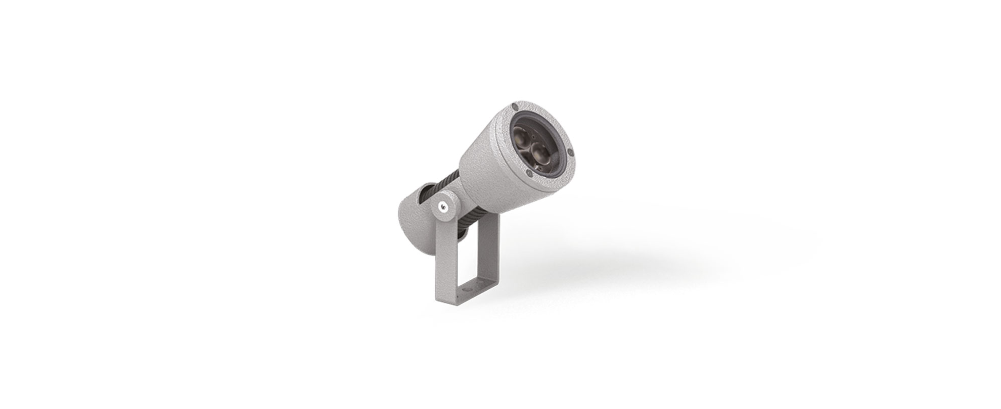 8324103 Проектор Platek MICRO SPRING Proiettore   MICRO SPRING Floodlight - 4 LED RGBW 33°  - Вид №1