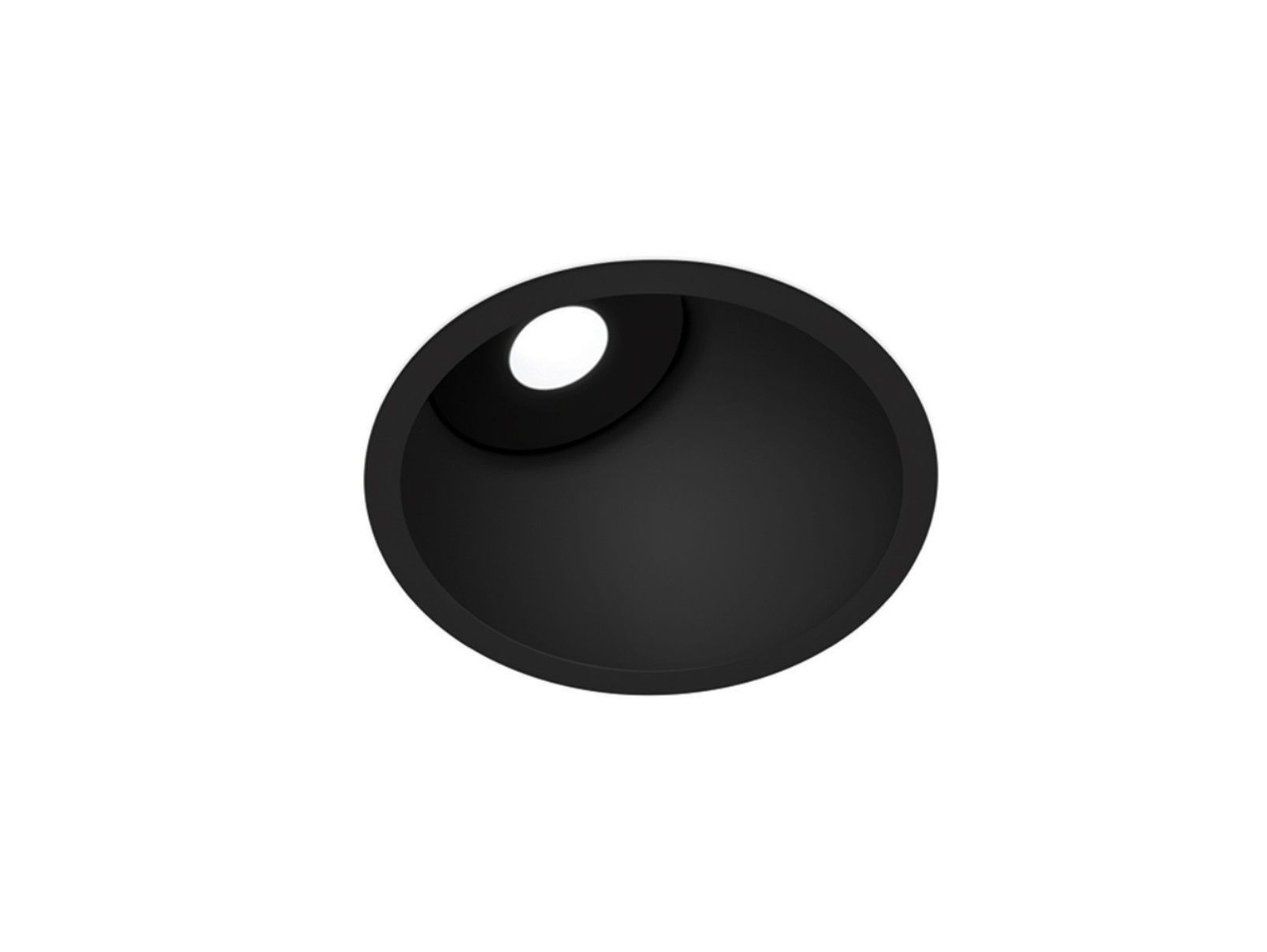 Алюминиевый круглый светодиодный светильник Arkoslight Lex ARCH-00039934 - Вид №2