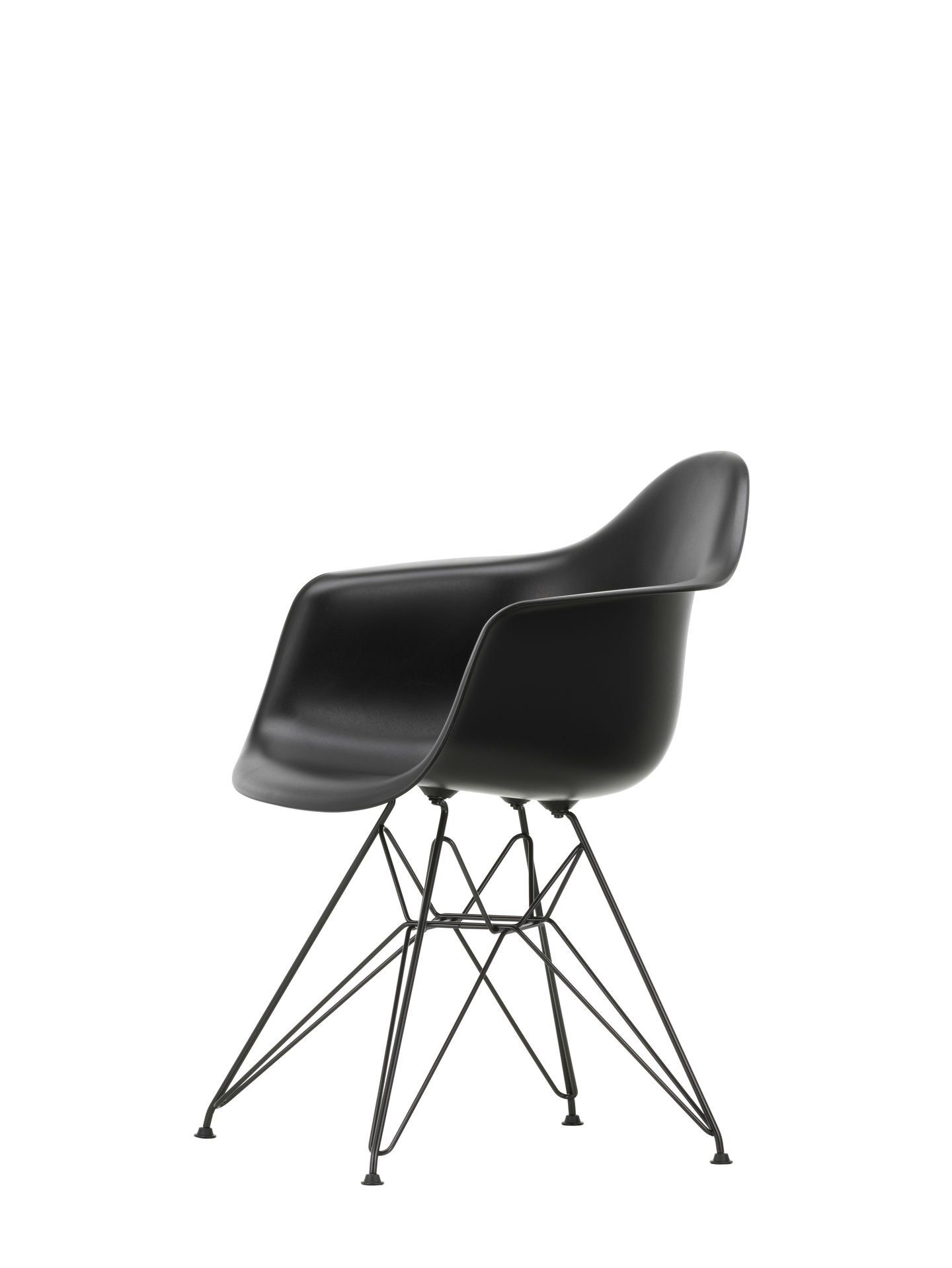 Полипропиленовый стул с подлокотниками VITRA Eames Plastic Chair ARCH-00122846 - Вид №96