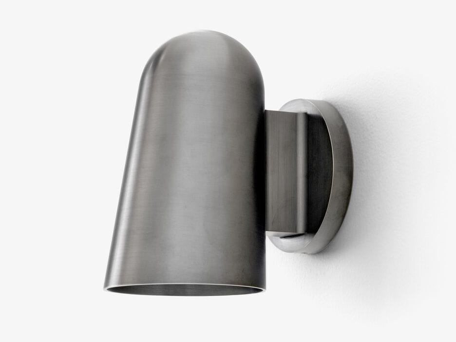 Латунный светодиодный настенный светильник &Tradition SOLID SC105 ARCH-00045062 - Вид №2