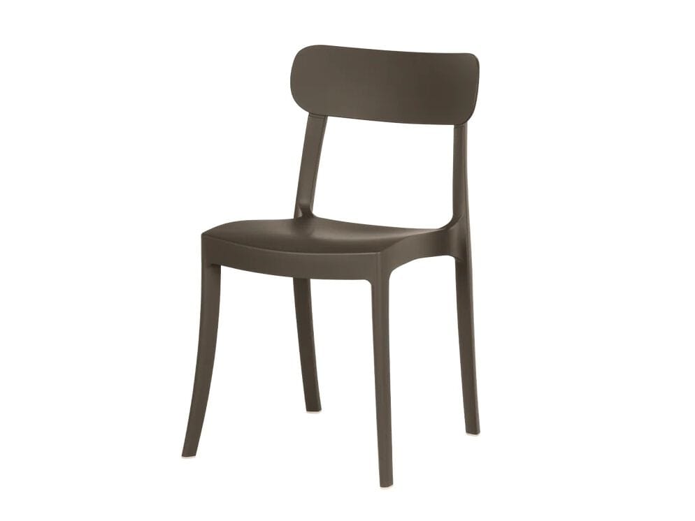 Штабелируемый садовый стул из полипропилена Connubia LOCANDA ARCH-00116224