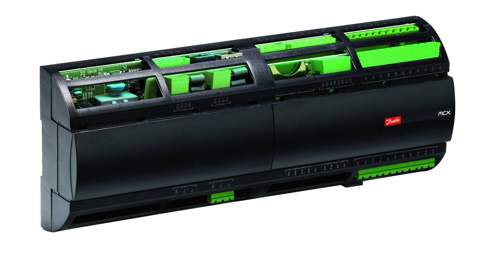 Danfoss MCX 152V MCX152V контроллер программируемый 080G0285  - Вид №14