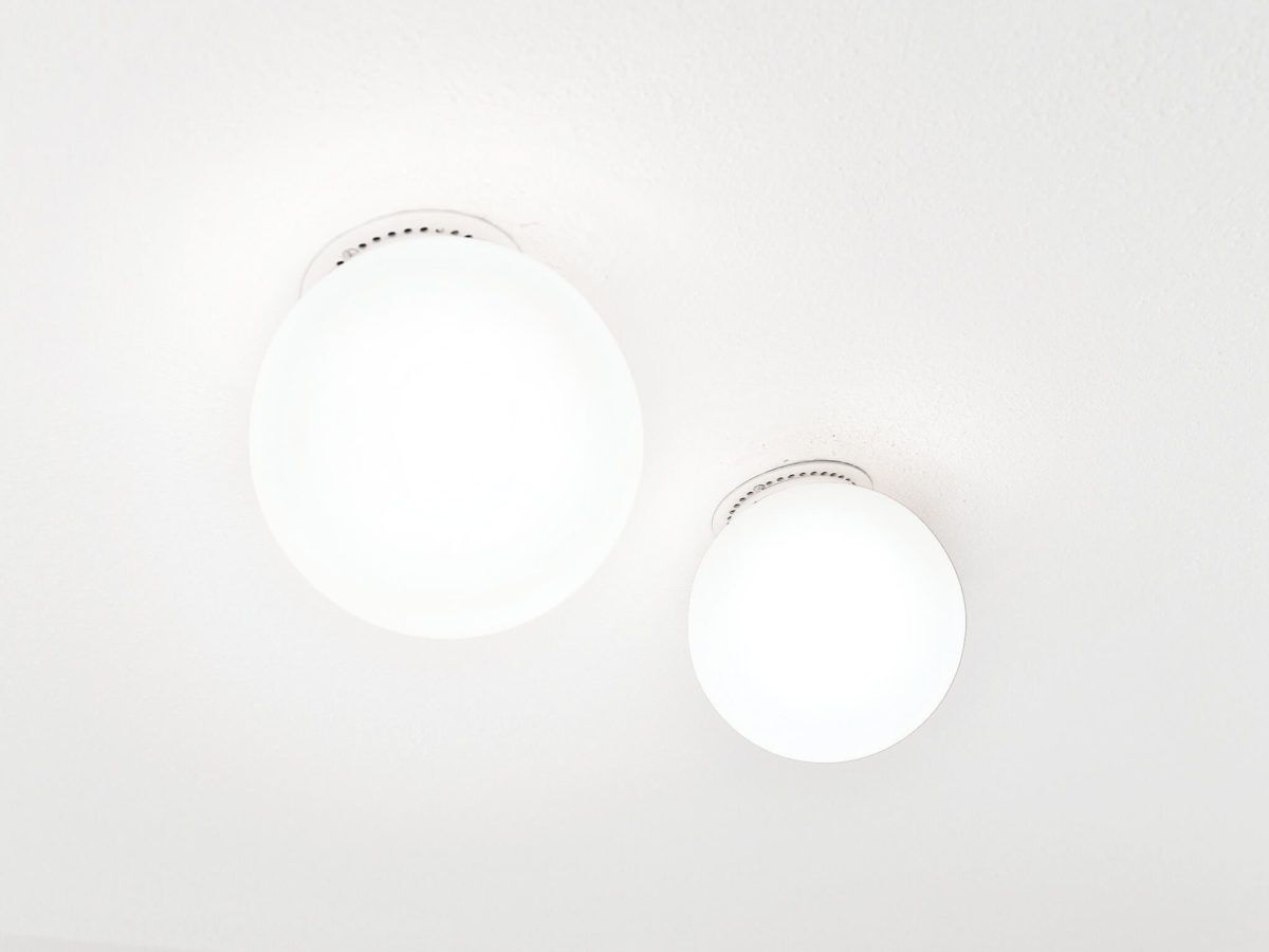 Выдувное стекло светодиодный потолочный светильник Brillamenti ZBowl ARCH-00104957