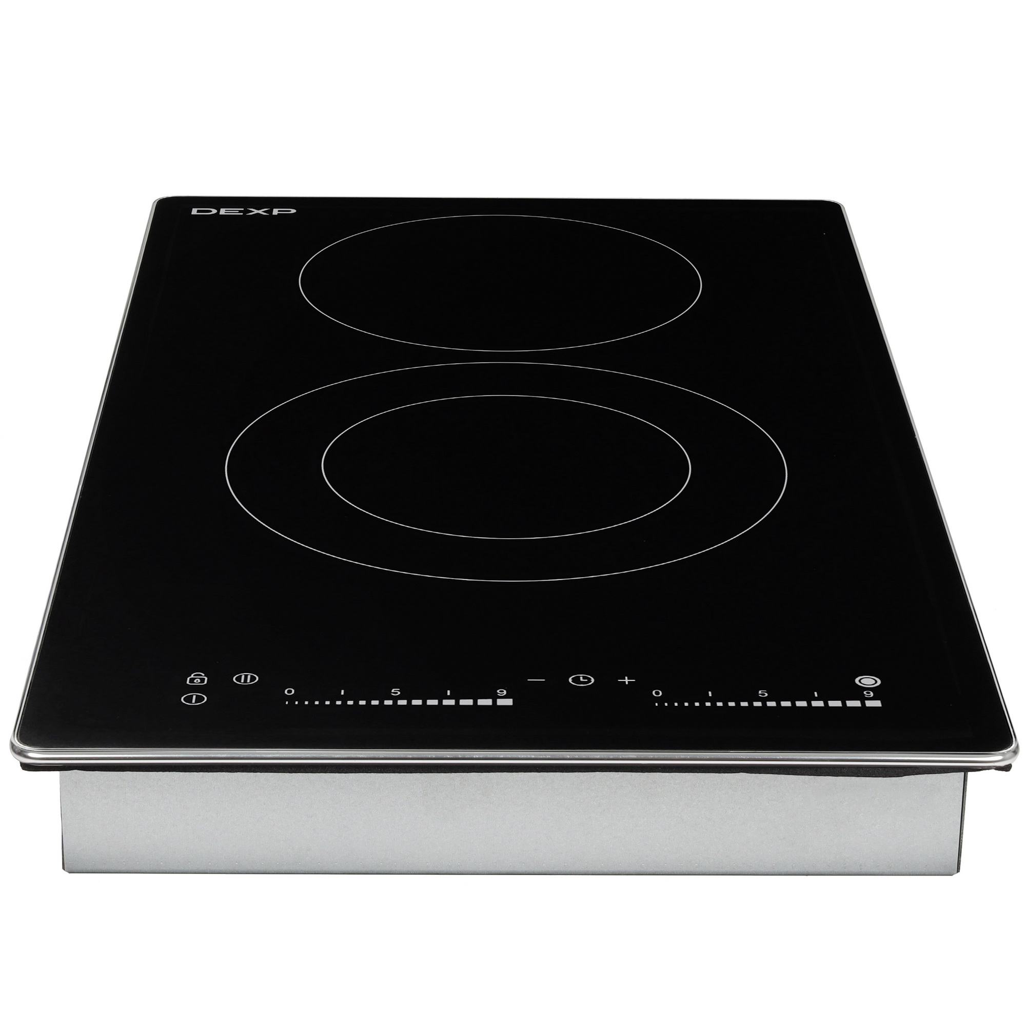 5475901 Электрическая варочная поверхность DEXP EH-CSS2DCS30 STDN-0105171 - Вид №1