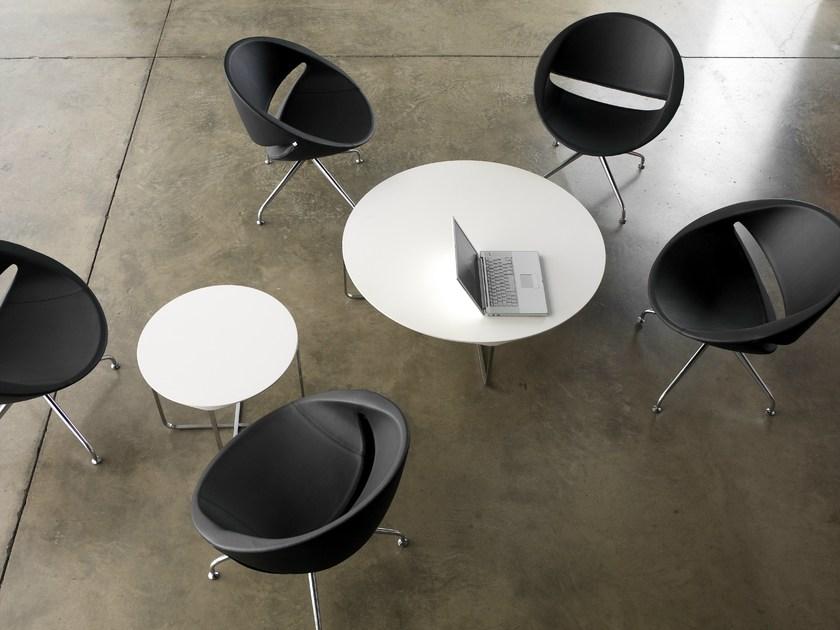 Ares Line Вращающееся кресло на жердочке Mya sun-id-1452920 - Вид №7