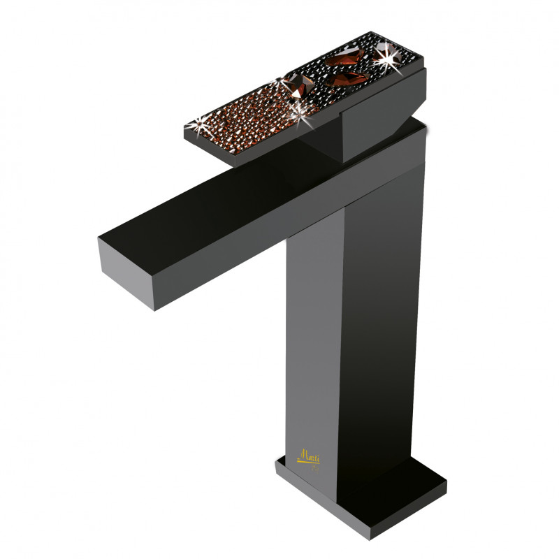 AT2524M111RG Смеситель для раковины высокий Boutique Martí 1921 Marti 1921  - Вид №1