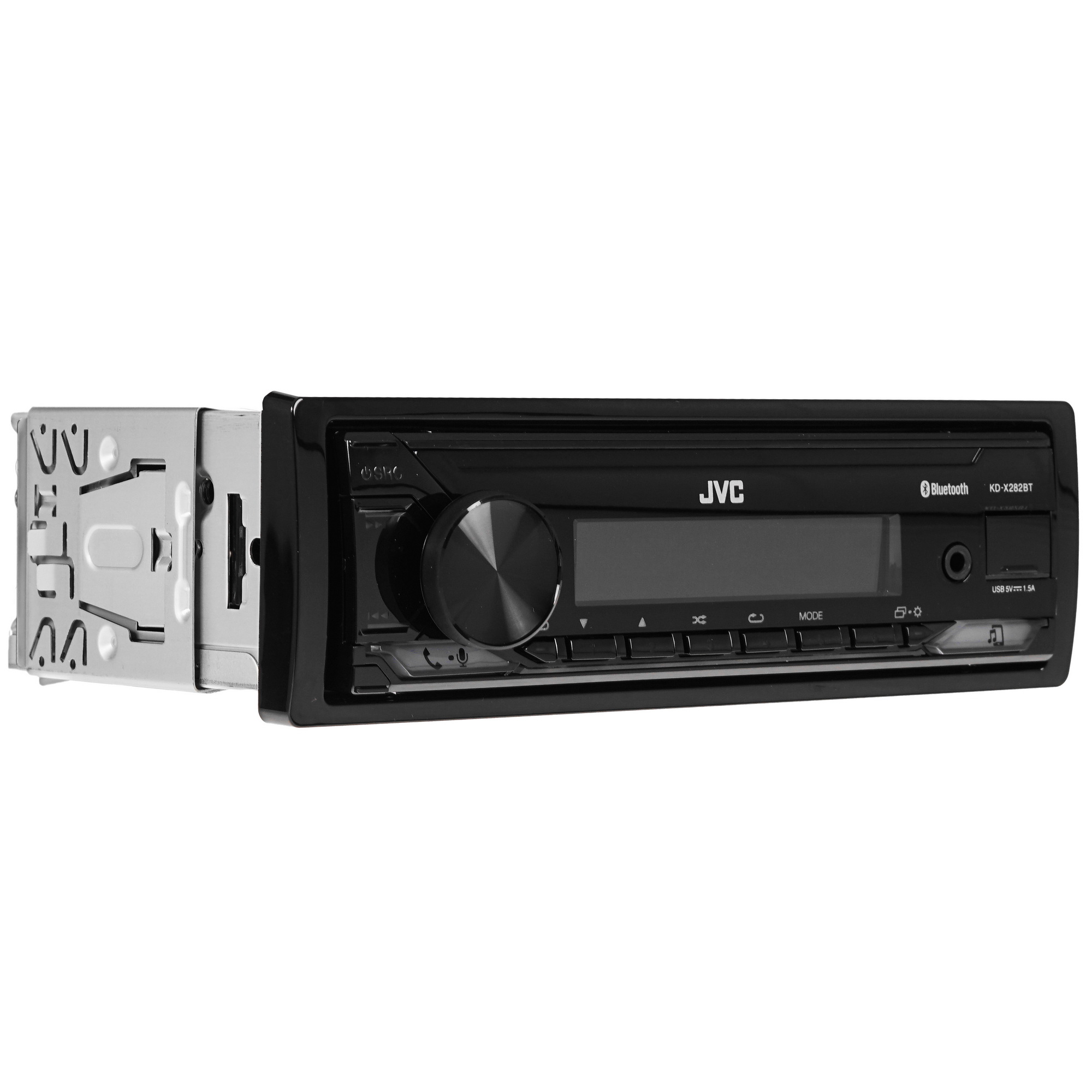 5422826 Автопроигрыватель JVC KD-X282BT STDN-0108937 - Вид №1