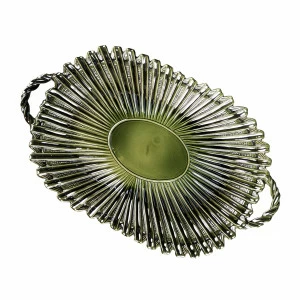 Хлебница (однотонная) Кобальт