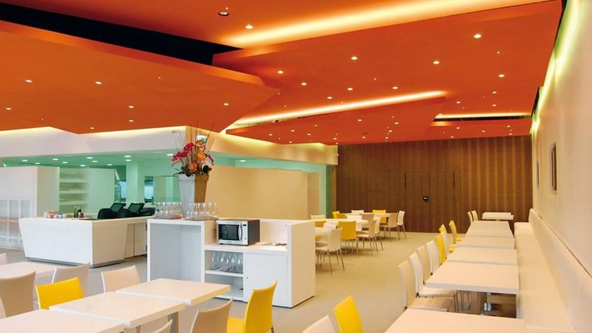 Artemide Круглый встраиваемый светодиодный точечный светильник Parabola sun-id-1441978 - Вид №1