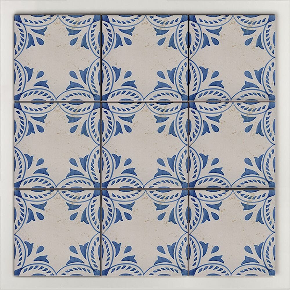 Пол / покрытие ручной работы La Riggiola античный ARCH-00031271 - Вид №1