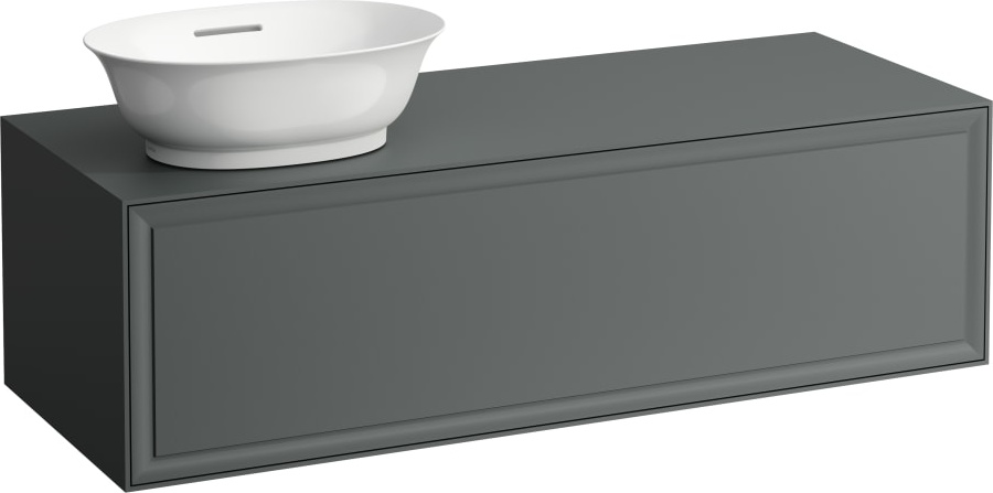 H8128517571091 Раковина-чаша, с переливом, овальная LAUFEN PRO - Вид №24