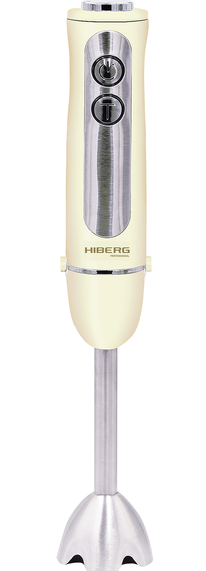 9063020 Блендер погружной HIBERG HB 1041 Y бежевый STDN-0029319 - Вид №1