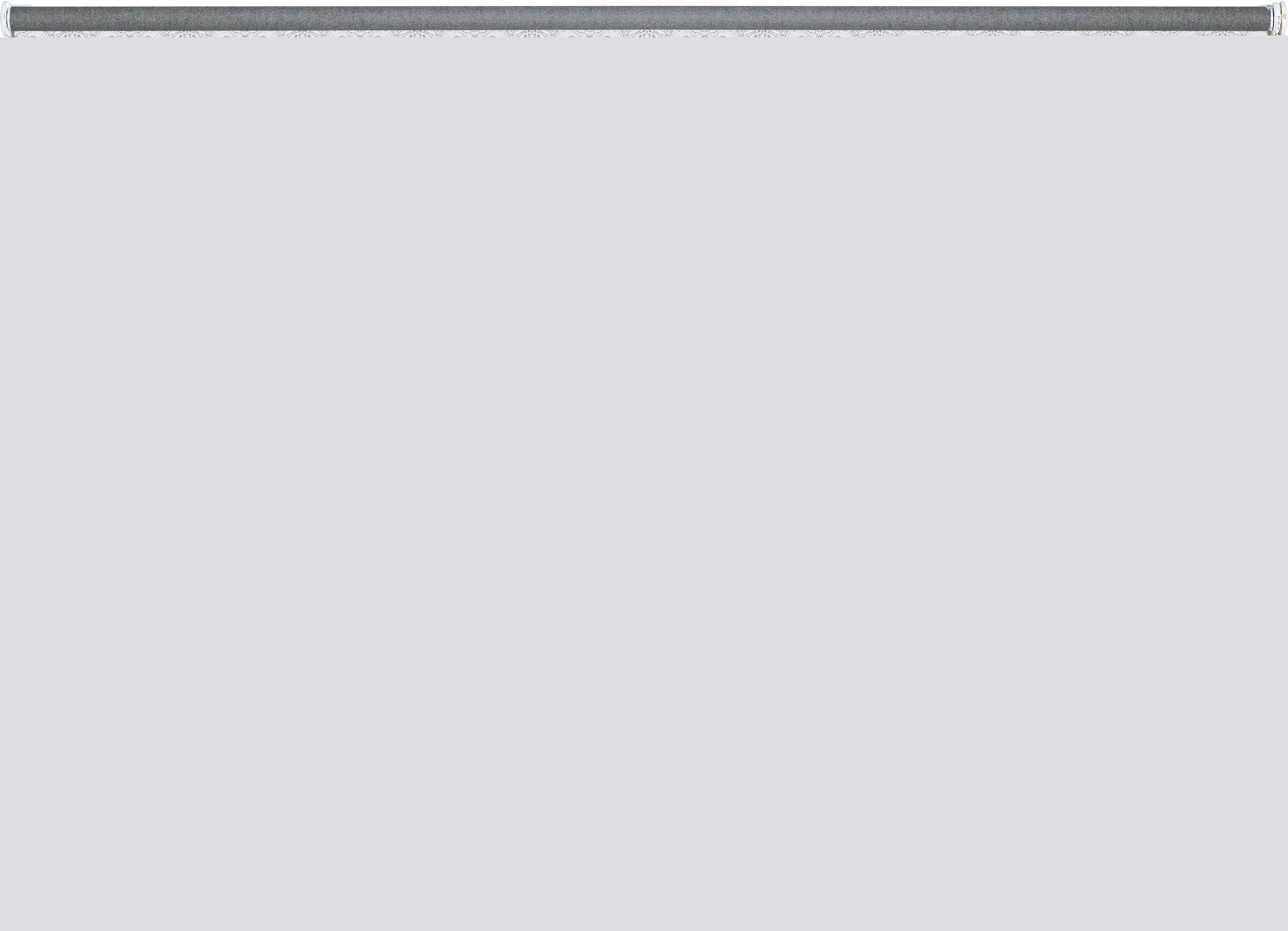 Рулонная штора GARDEN Neo Classic с орнаментом Мандала 120×175 см 82934353 STLM-0038137