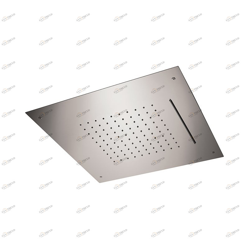 A579SFCM43C Потолочная душевая лейка DANIEL RUBINETTERIE 