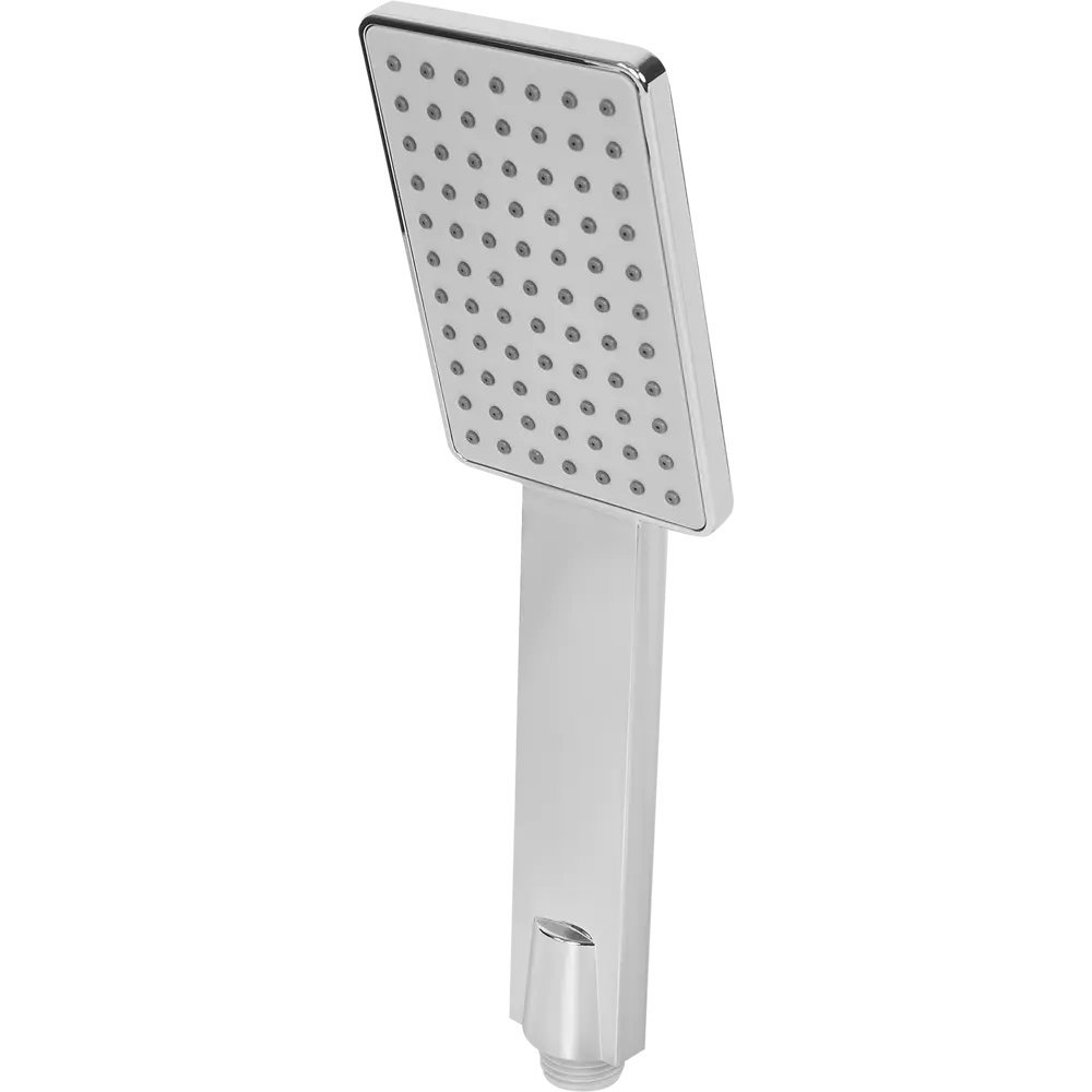 Лейка для душа Voda P026, 1 режим цвет хром 86255119 STLM-2079594
