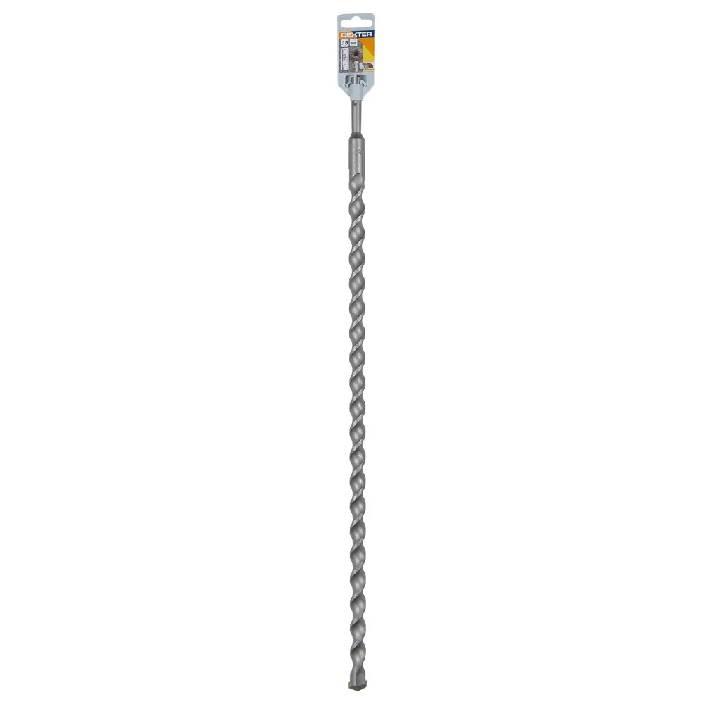 Бур по бетону SDS-max 18х520х670 мм Dexter FD-A0318 16660011 STLM-2032192  - Вид №2