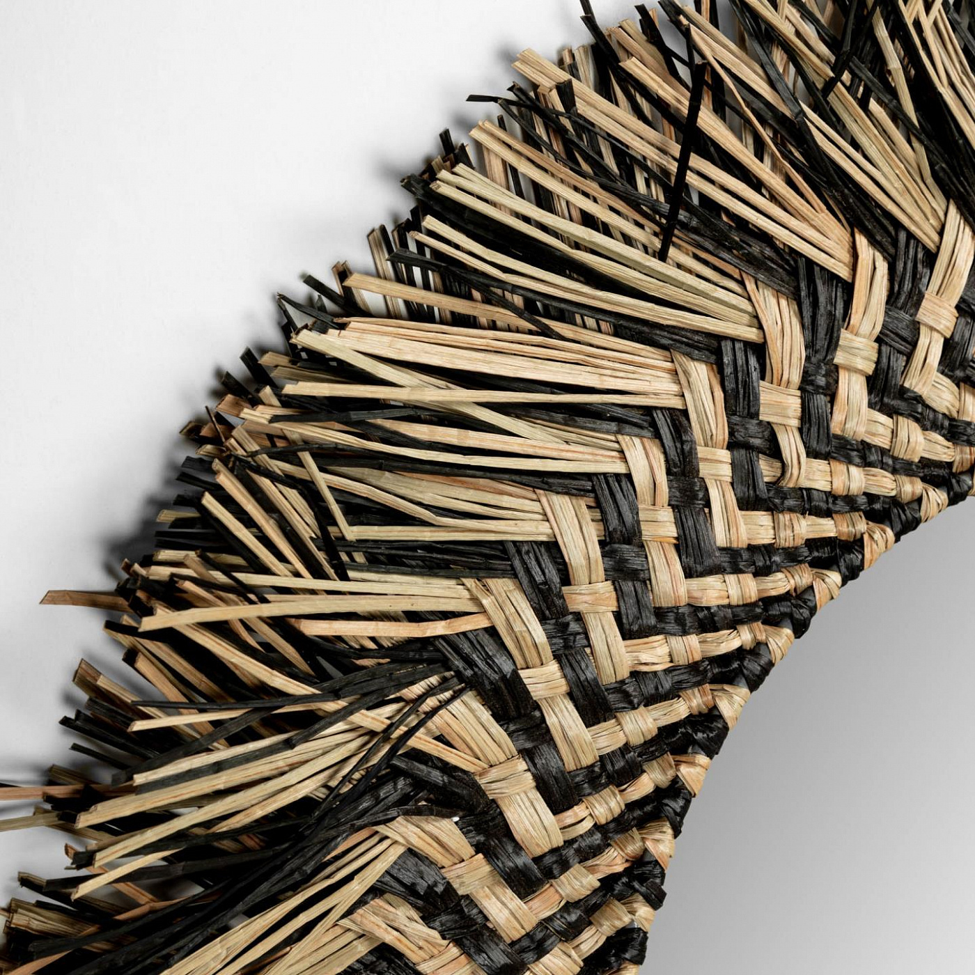 081818 Круглое зеркало Ø60 La Forma Takashi  - Вид №1