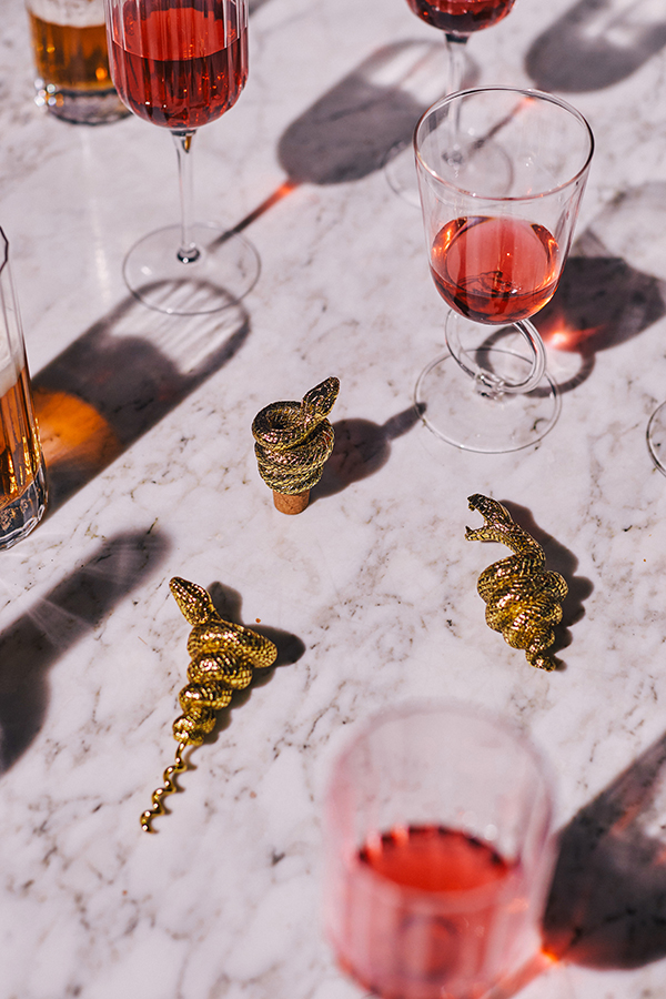 DYMAMBSAG Бутылочная пробка Стальная Doiy Китай  - Вид №1