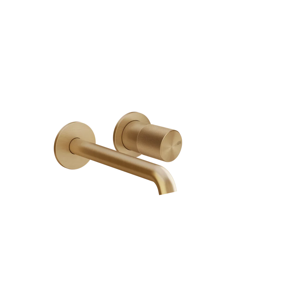 Смеситель для умывальника 70688 726 Gessi Habito ТЕПЛАЯ БРОНЗА BR. PVD 70688726