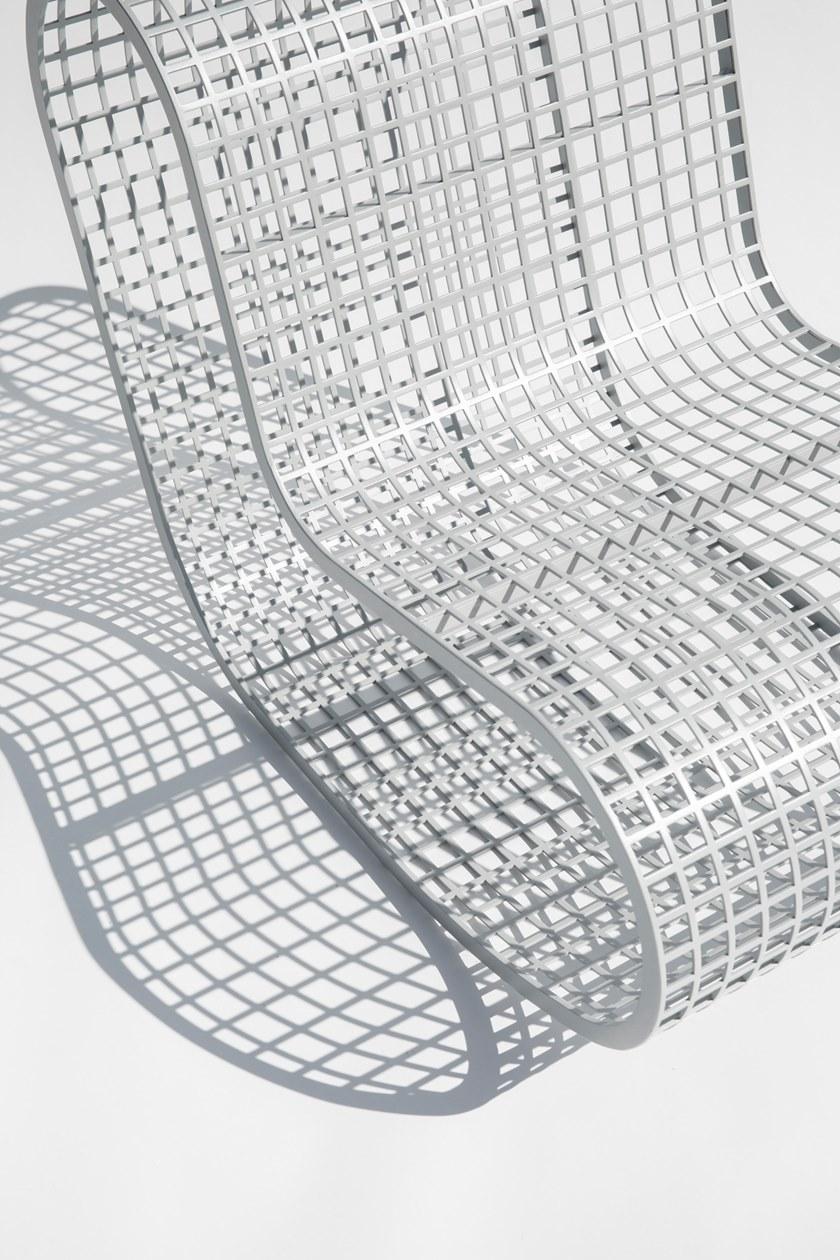 GANDIABLASCO Садовое кресло-качалка из алюминия Buit sun-id-1417512 - Вид №3