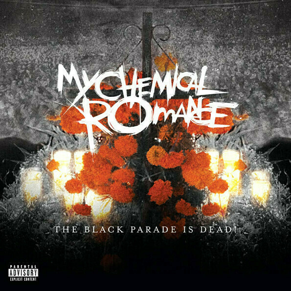 547322 Виниловая пластинка My Chemical Romance - The Black Parade Is Dead! 2 LP Santreyd 