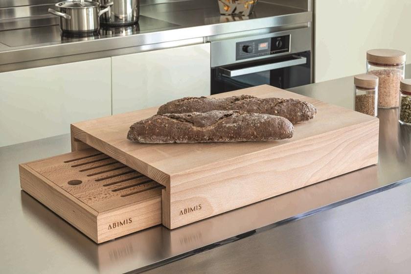 ABIMIS Разделочная доска из бука прямоугольная A_ccessori sun-id-1402464 - Вид №2