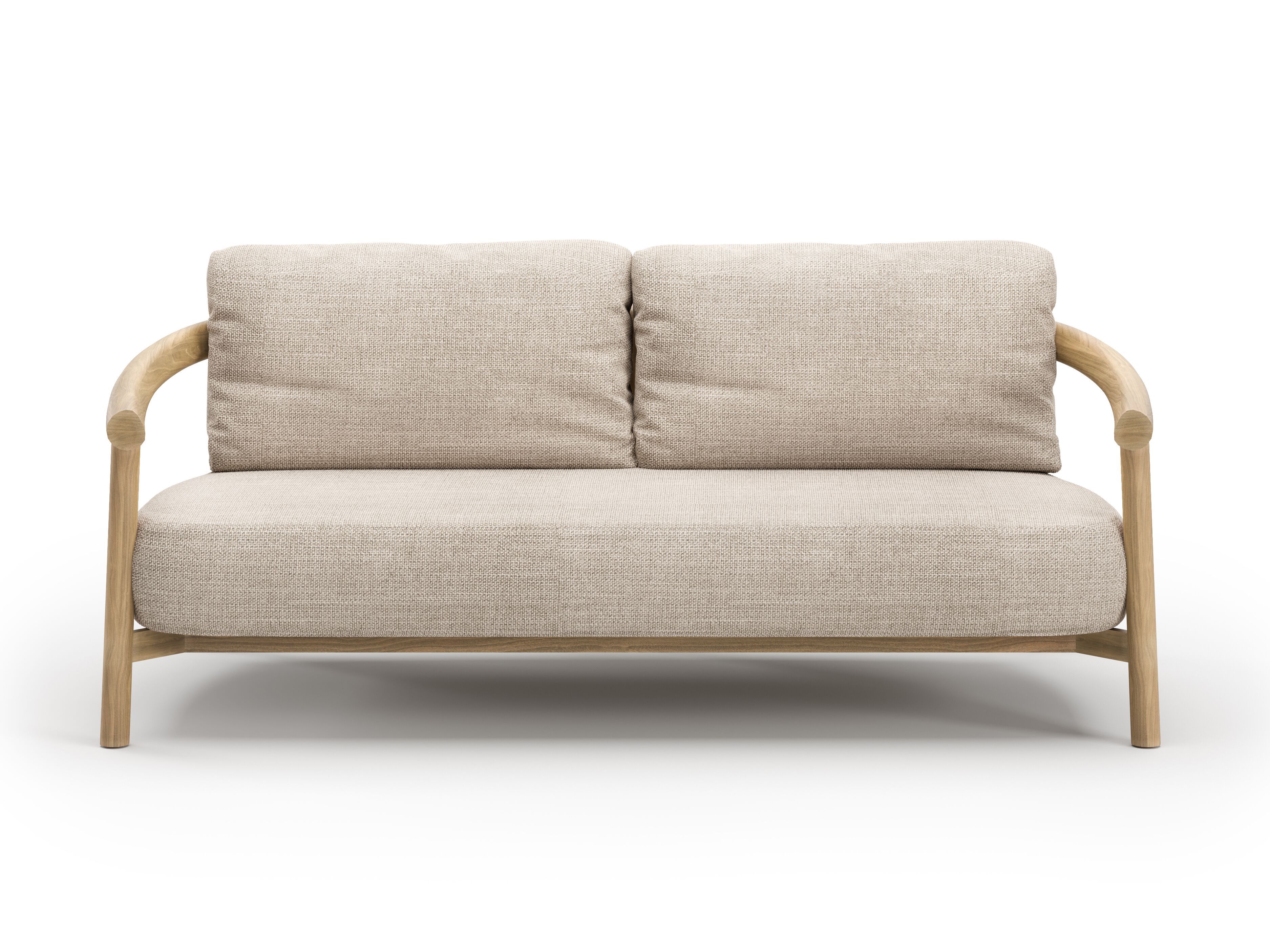 2-местный тканевый садовый диван SNOC Lyora ARCH-00152378