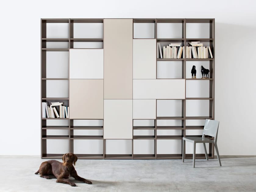 Книжный магазин в день Sudbrock Möbelhandwerk Fokus ARCH-00122807