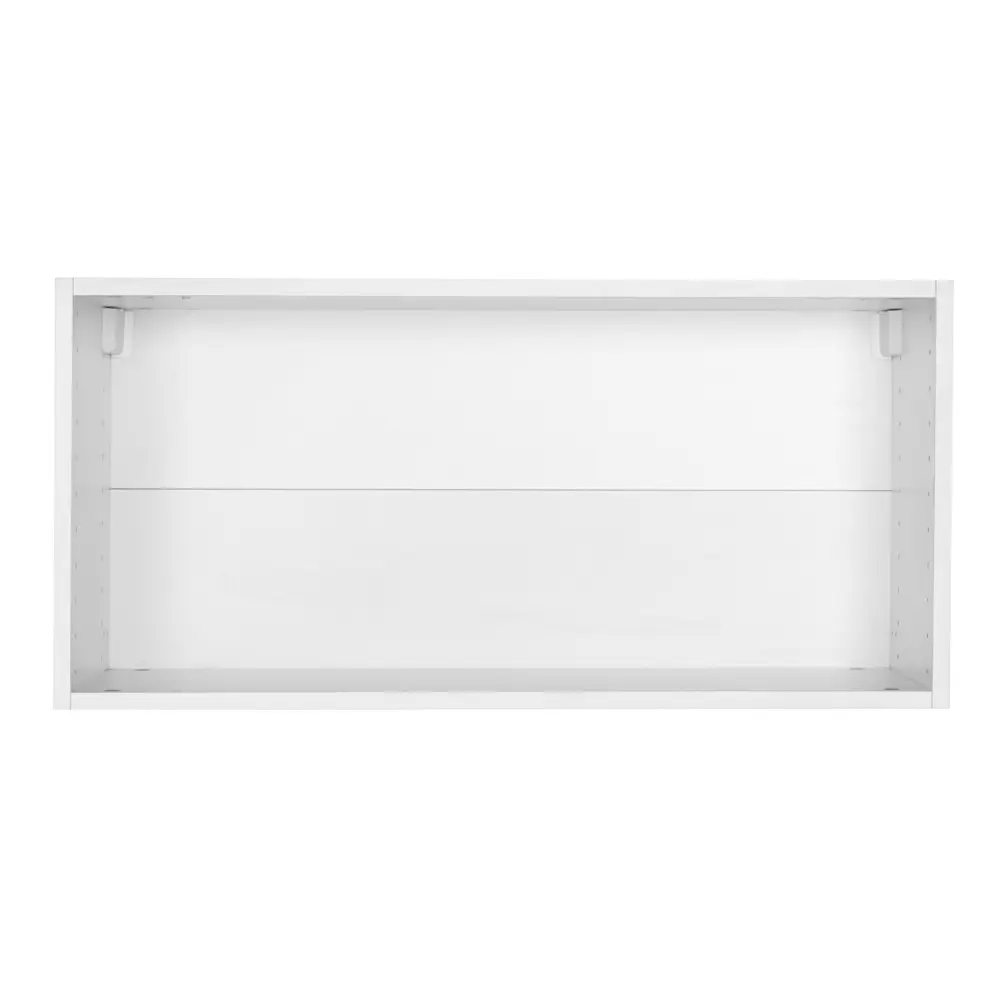 82000360 Каркас навесной Delinia ID 60x38.4x35 см ЛДСП цвет белый STLM-0865639  - Вид №1