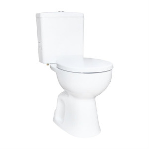 TPKE07001VS1W3SZ0 Bienbanyo ОДИНОЧНЫЙ ОТКЛЮЧЕННЫЙ Унитаз с закрытым соединением