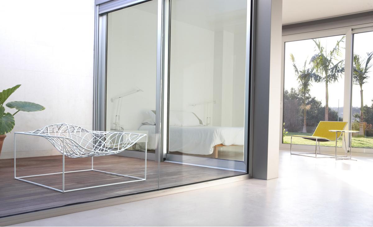 003144 Кресло Ad Hoc Viccarbe  - Вид №1