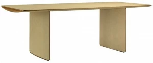 Morelato Прямоугольный стол из клена Contemporaneo Art. 5794/a