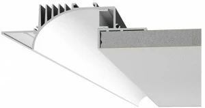 9010 novantadieci Линейный световой профиль из alumite®  P005