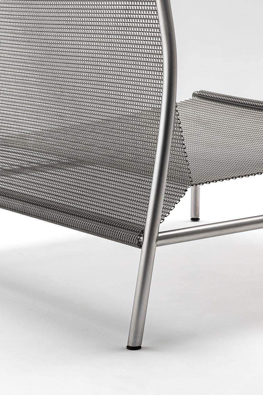 Living Divani Кресло из металлической сетки sun-id-1486499 - Вид №9