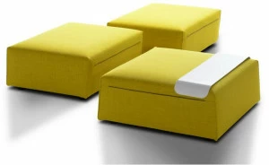 MDF Italia Пуф из мягкой ткани Thea