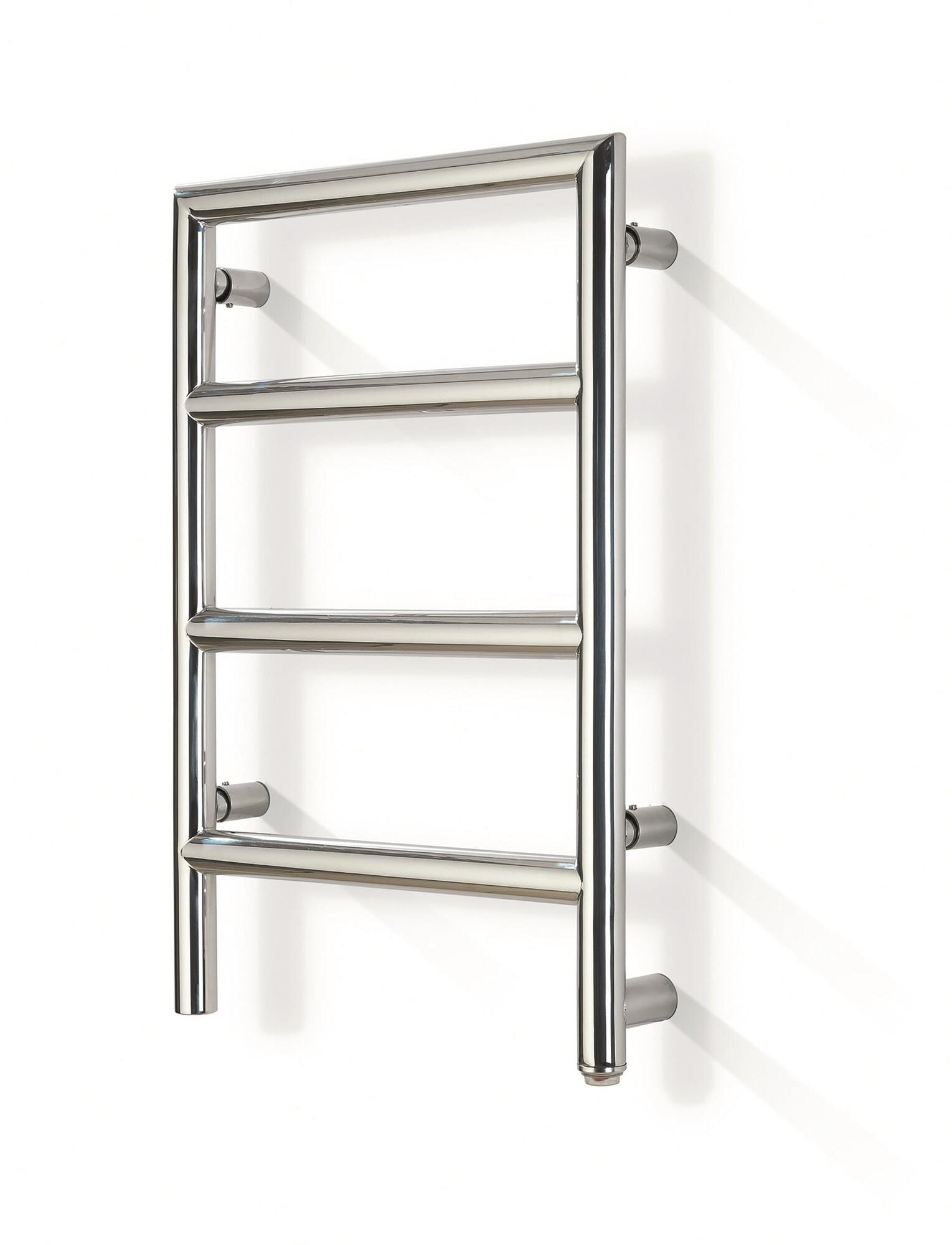 Полотенцесушитель Hammam TRENDY Stainless steel  комбинированный; электрический или водяной Сталь  - Вид №53