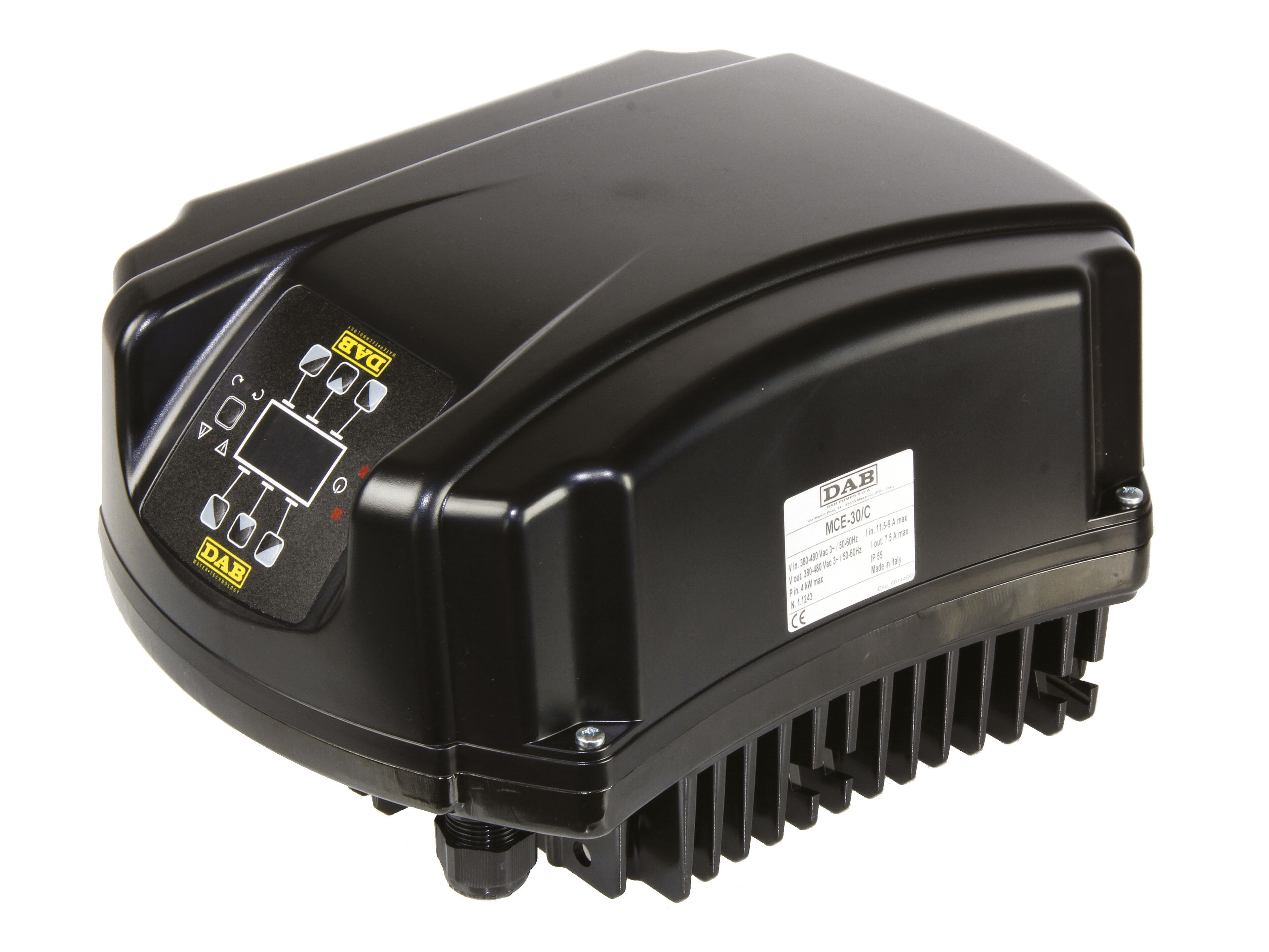 Инвертор для циркуляционных насосов Dab Pumps MCE-C ARCH-00144349 - Вид №1