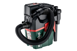 17517450 Аккумуляторный пылесос AS 18 L PC Compact без АКК и ЗУ 602028850 Metabo