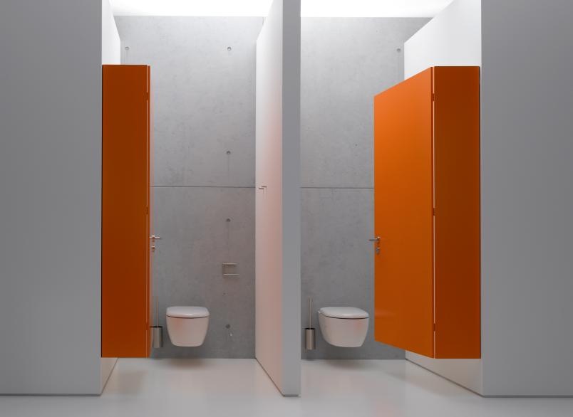 162.21.300XA запасной держатель бумаги HEWI System 162 | Edelstahl  - Вид №2