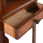 SOR27490 Тумбочка из красного дерева ijlbrown  - Вид №5