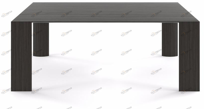 Alias Прямоугольный стол из массива дерева sun-id-1455882